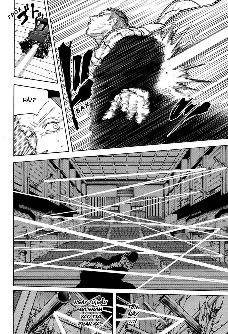 Sakamoto Days Chapter 102 - 8