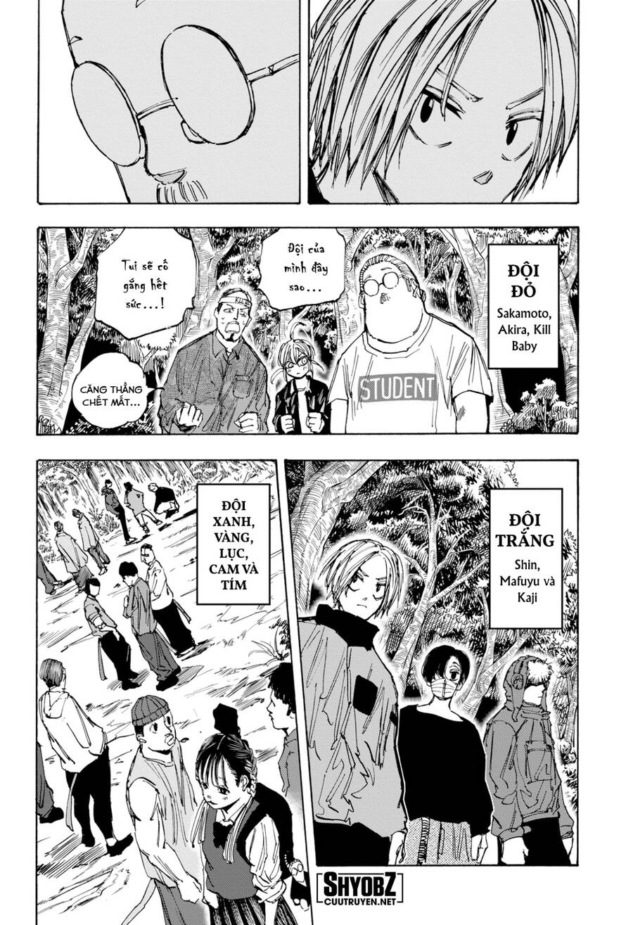 Sakamoto Days Chapter 62 - 19