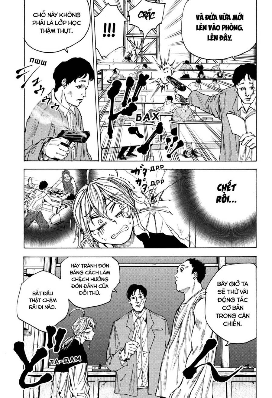 Sakamoto Days Chapter 74 - 14