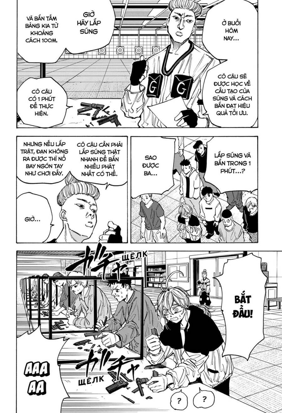 Sakamoto Days Chapter 75 - 10