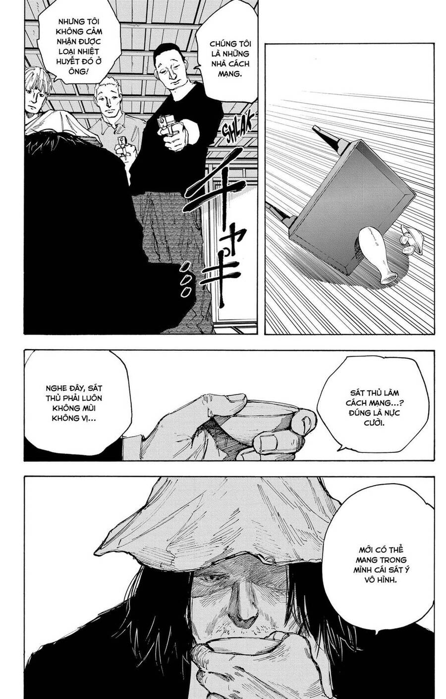 Sakamoto Days Chapter 79 - 11