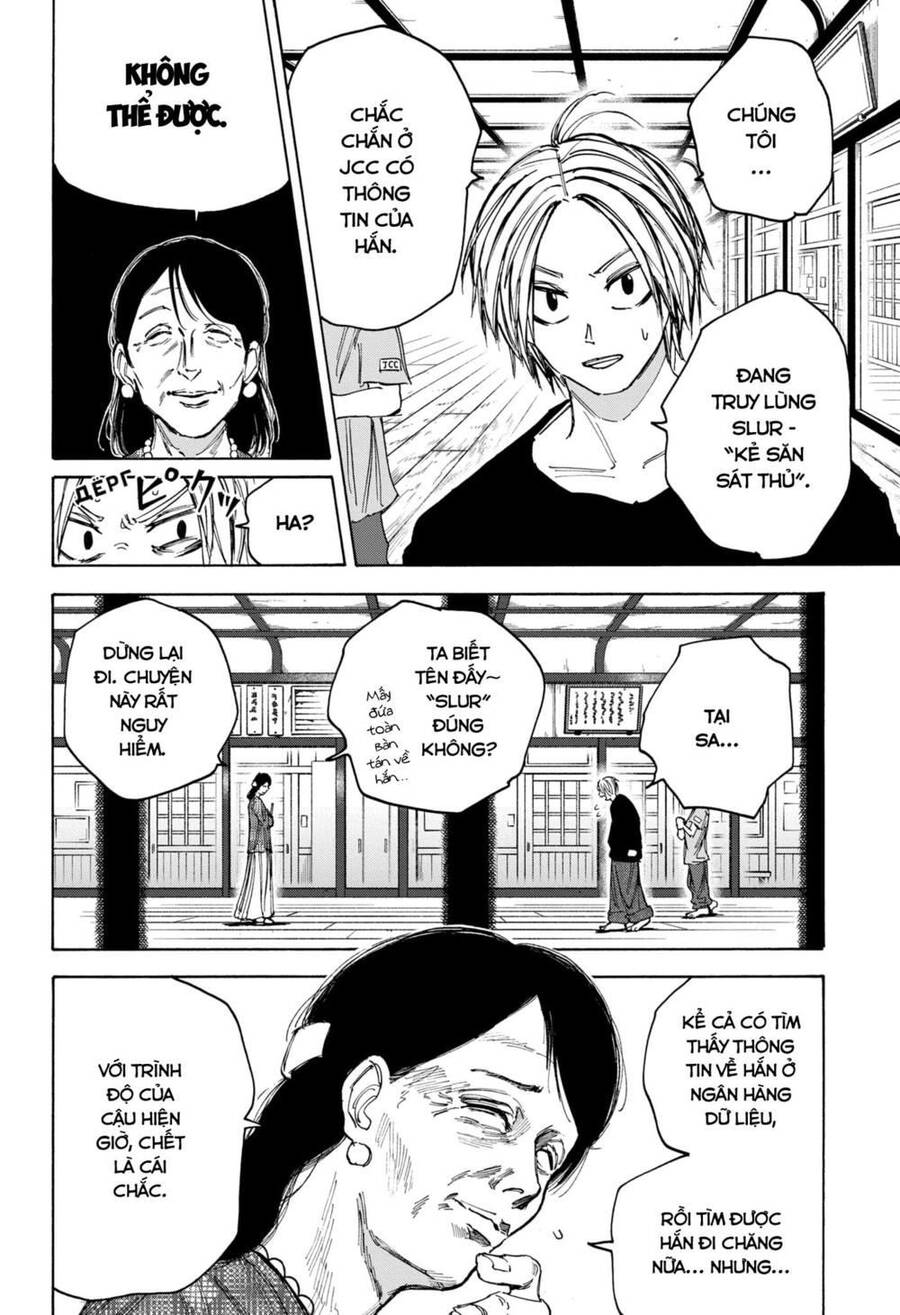 Sakamoto Days Chapter 81 - 4