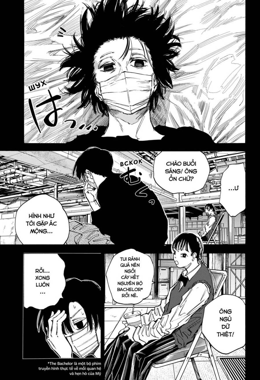 Sakamoto Days Chapter 82 - 9