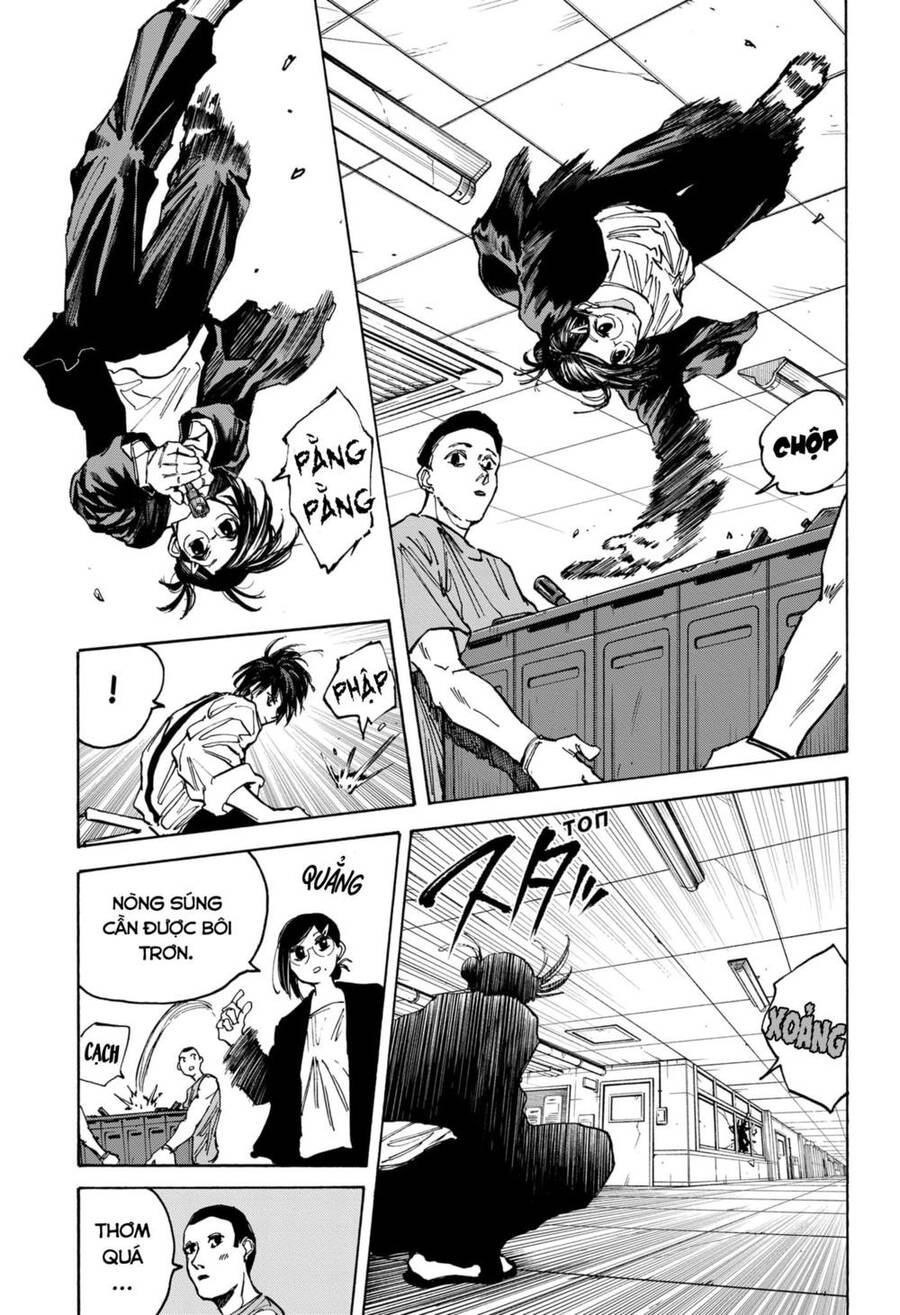 Sakamoto Days Chapter 84 - 13