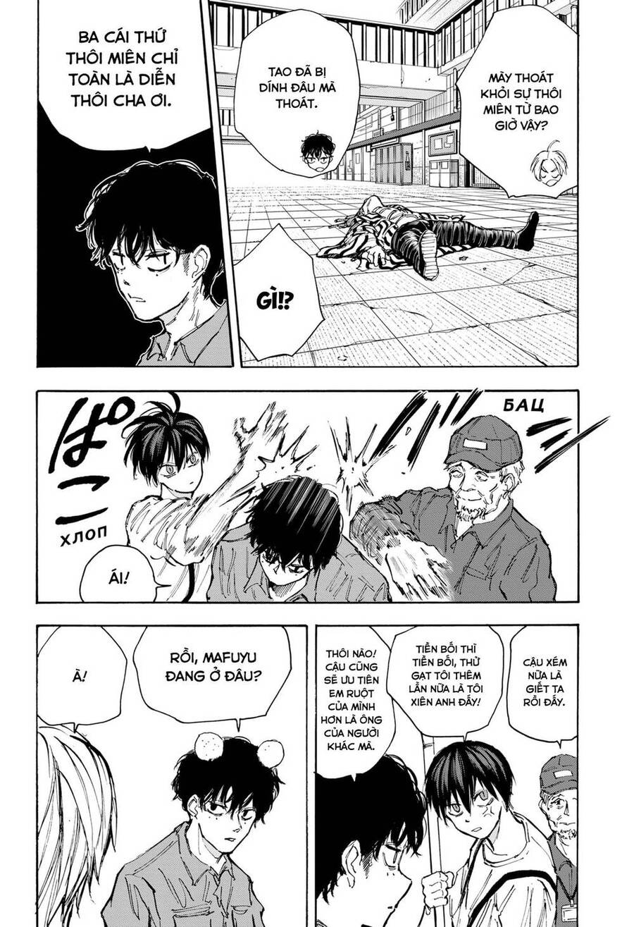 Sakamoto Days Chapter 94 - 18