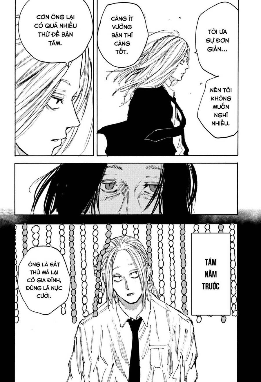 Sakamoto Days Chapter 99 - 4