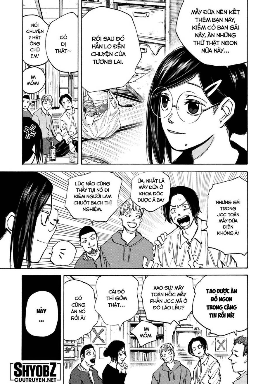 Sakamoto Days Chapter 77 - 9