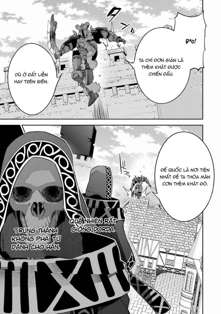 Shokei Sareta Kenja Wa Lich Ni Tensei Shite Shinryaku Sensou Wo Hajimaru Chapter 18 - 39