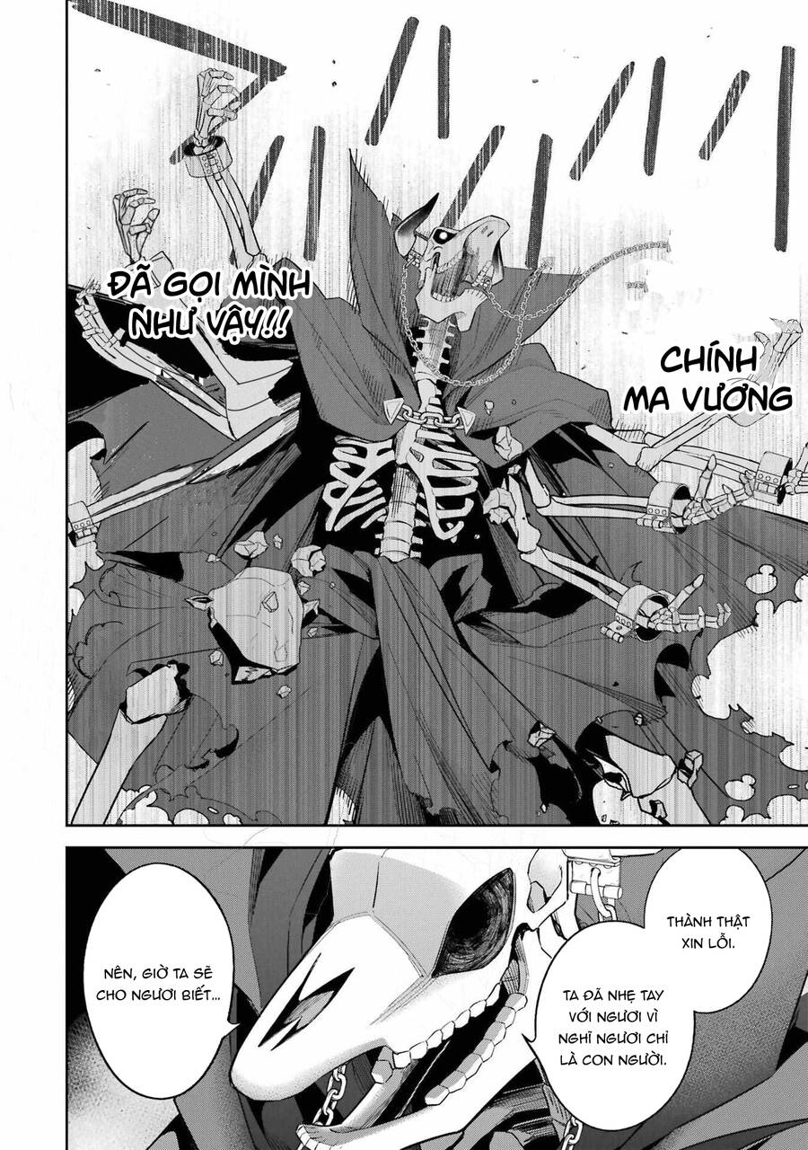 Shokei Sareta Kenja Wa Lich Ni Tensei Shite Shinryaku Sensou Wo Hajimaru Chapter 19 - 7