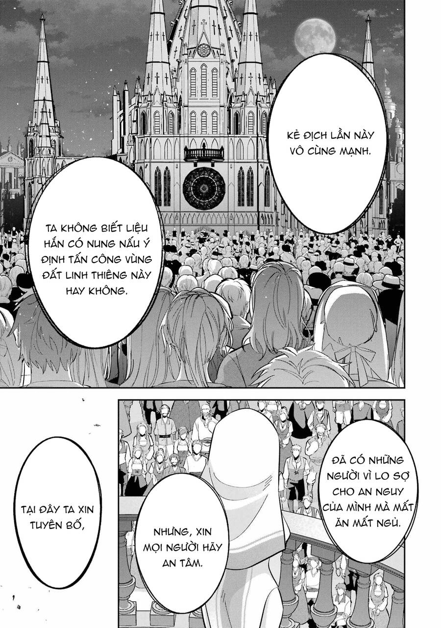 Shokei Sareta Kenja Wa Lich Ni Tensei Shite Shinryaku Sensou Wo Hajimaru Chapter 20 - 38