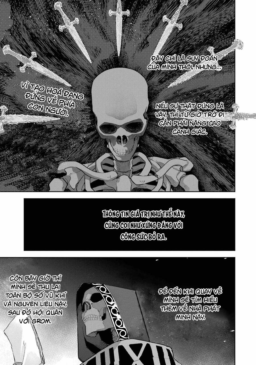 Shokei Sareta Kenja Wa Lich Ni Tensei Shite Shinryaku Sensou Wo Hajimaru Chapter 20 - 8