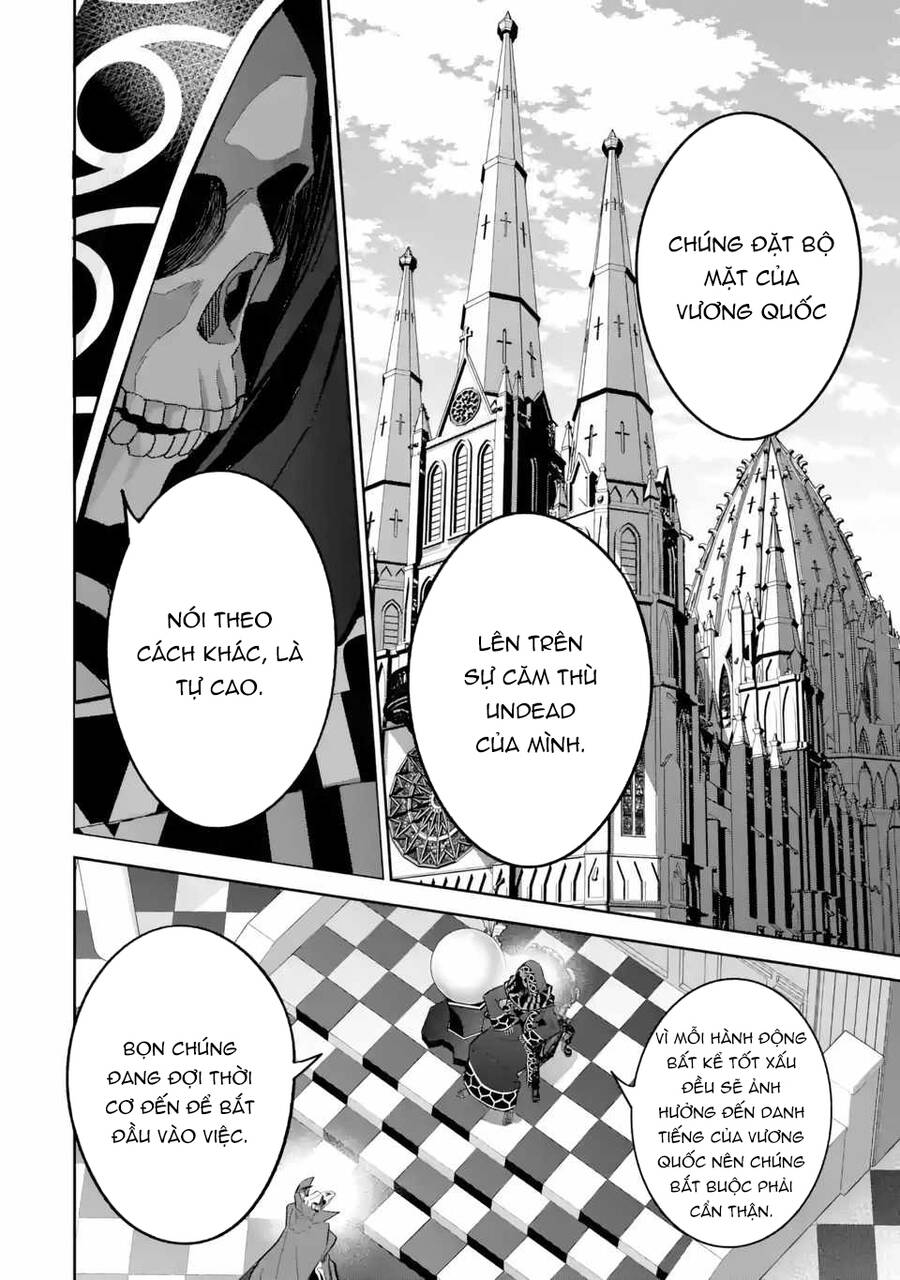 Shokei Sareta Kenja Wa Lich Ni Tensei Shite Shinryaku Sensou Wo Hajimaru Chapter 21 - 23