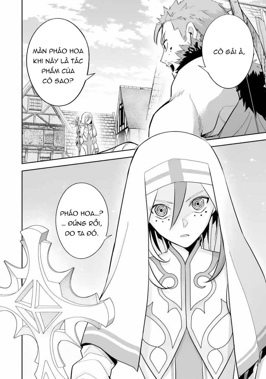 Shokei Sareta Kenja Wa Lich Ni Tensei Shite Shinryaku Sensou Wo Hajimaru Chapter 22 - 5