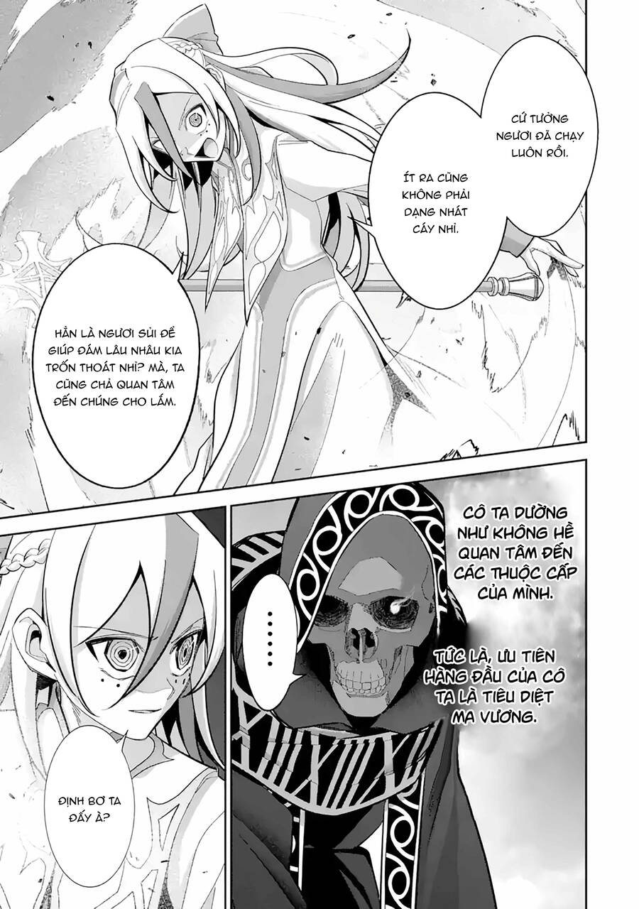 Shokei Sareta Kenja Wa Lich Ni Tensei Shite Shinryaku Sensou Wo Hajimaru Chapter 24 - 27