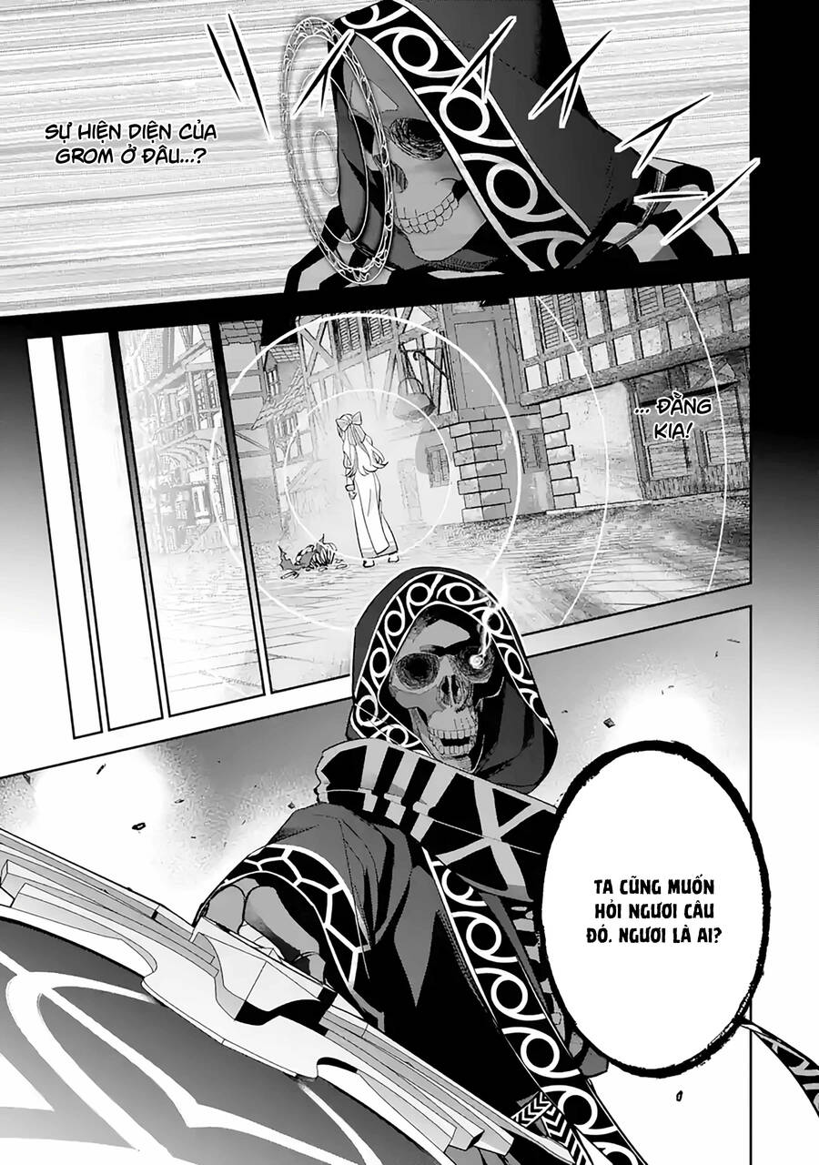 Shokei Sareta Kenja Wa Lich Ni Tensei Shite Shinryaku Sensou Wo Hajimaru Chapter 24 - 10