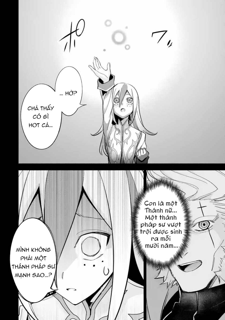 Shokei Sareta Kenja Wa Lich Ni Tensei Shite Shinryaku Sensou Wo Hajimaru Chapter 25.2 - 6