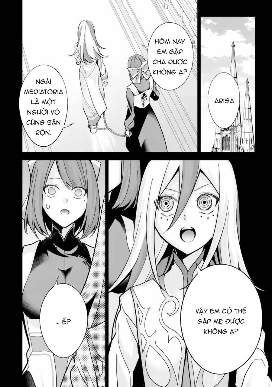 Shokei Sareta Kenja Wa Lich Ni Tensei Shite Shinryaku Sensou Wo Hajimaru Chapter 25.2 - 8