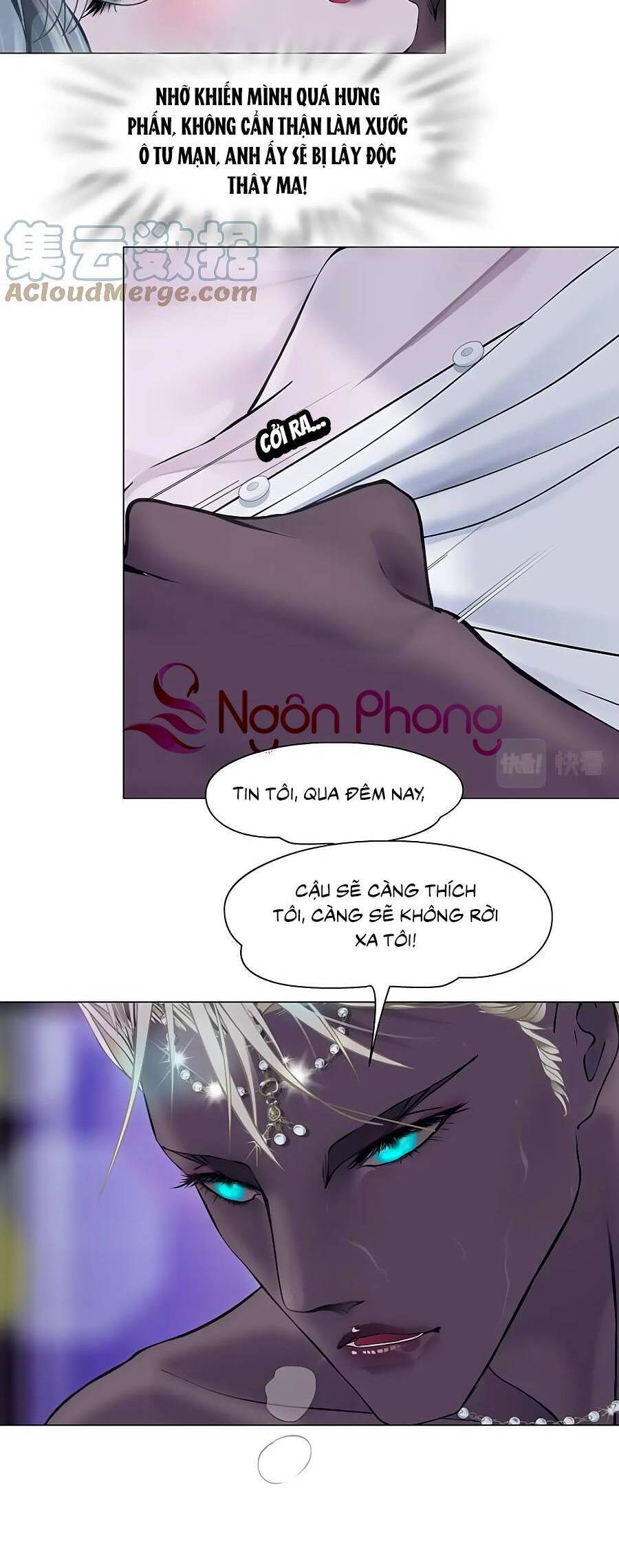 Đằng Nữ Chapter 156 - 21