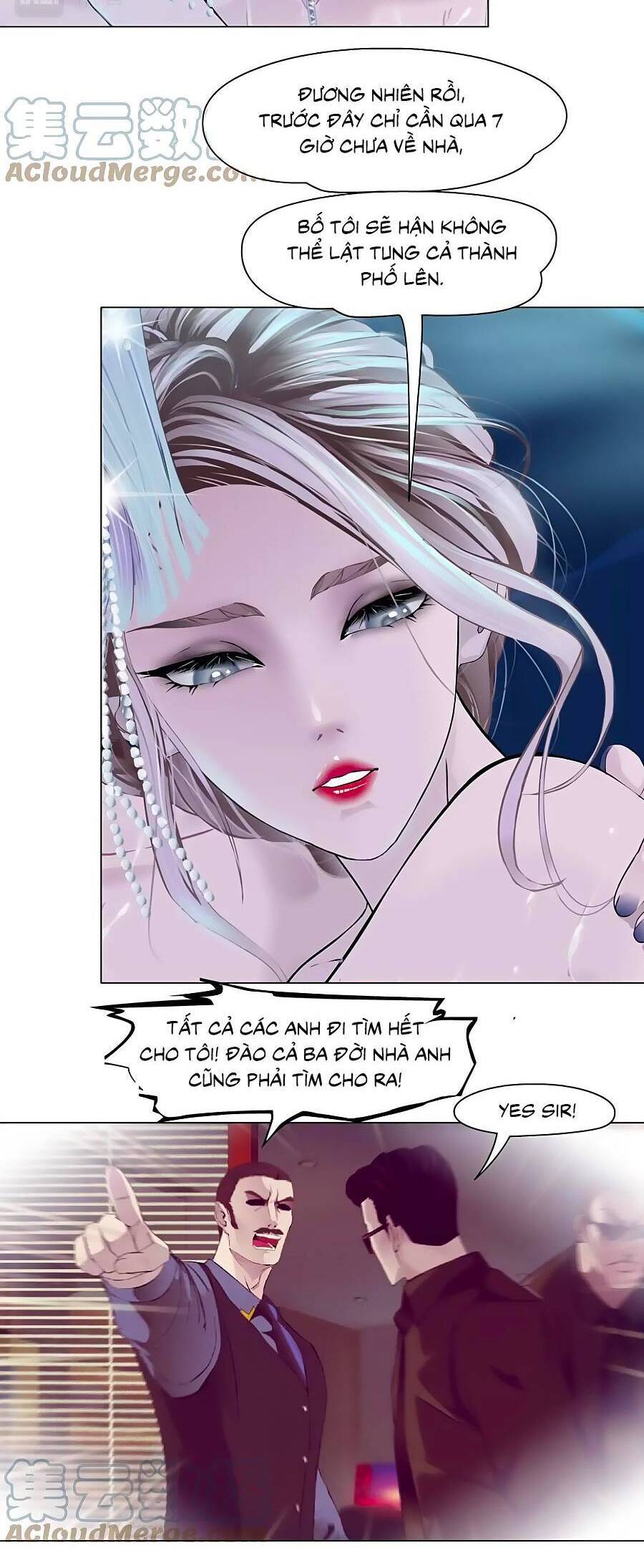 Đằng Nữ Chapter 162 - 4