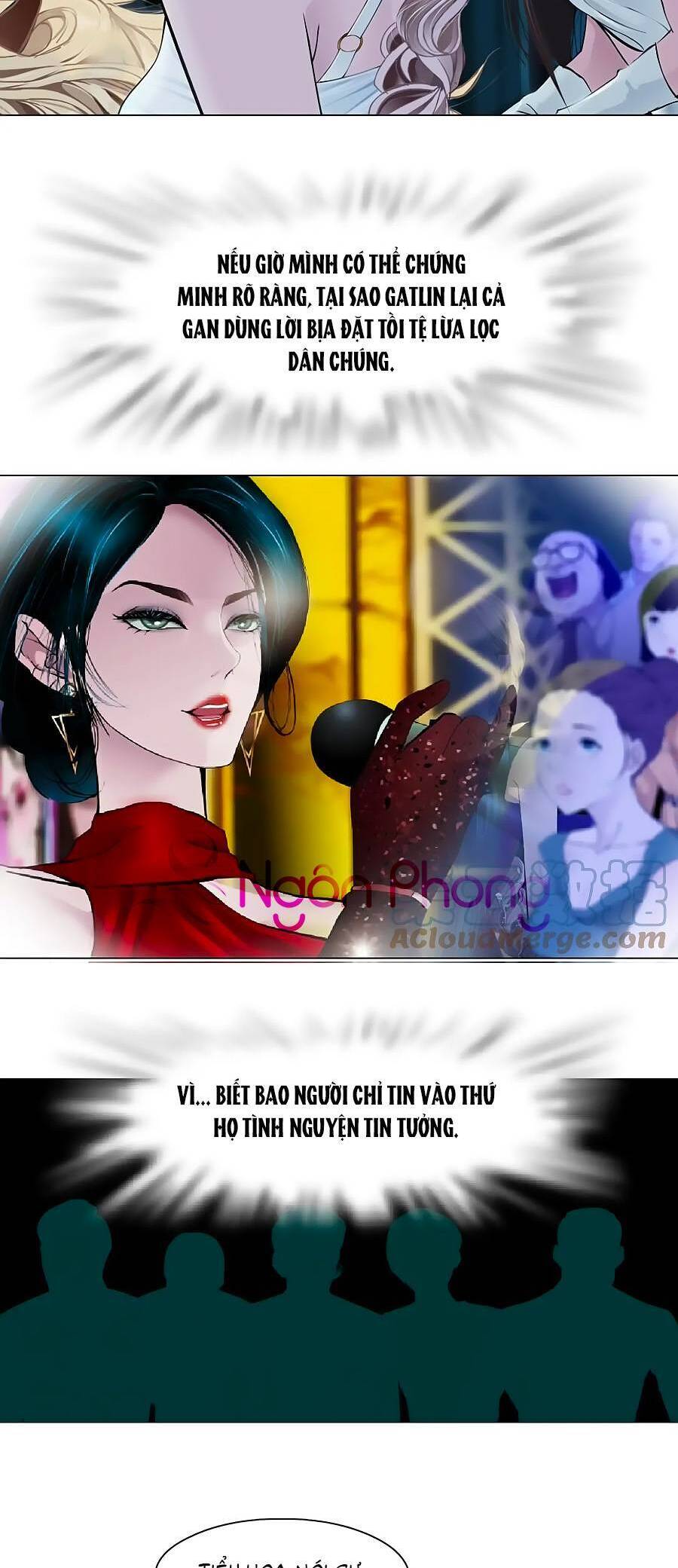 Đằng Nữ Chapter 172 - 20