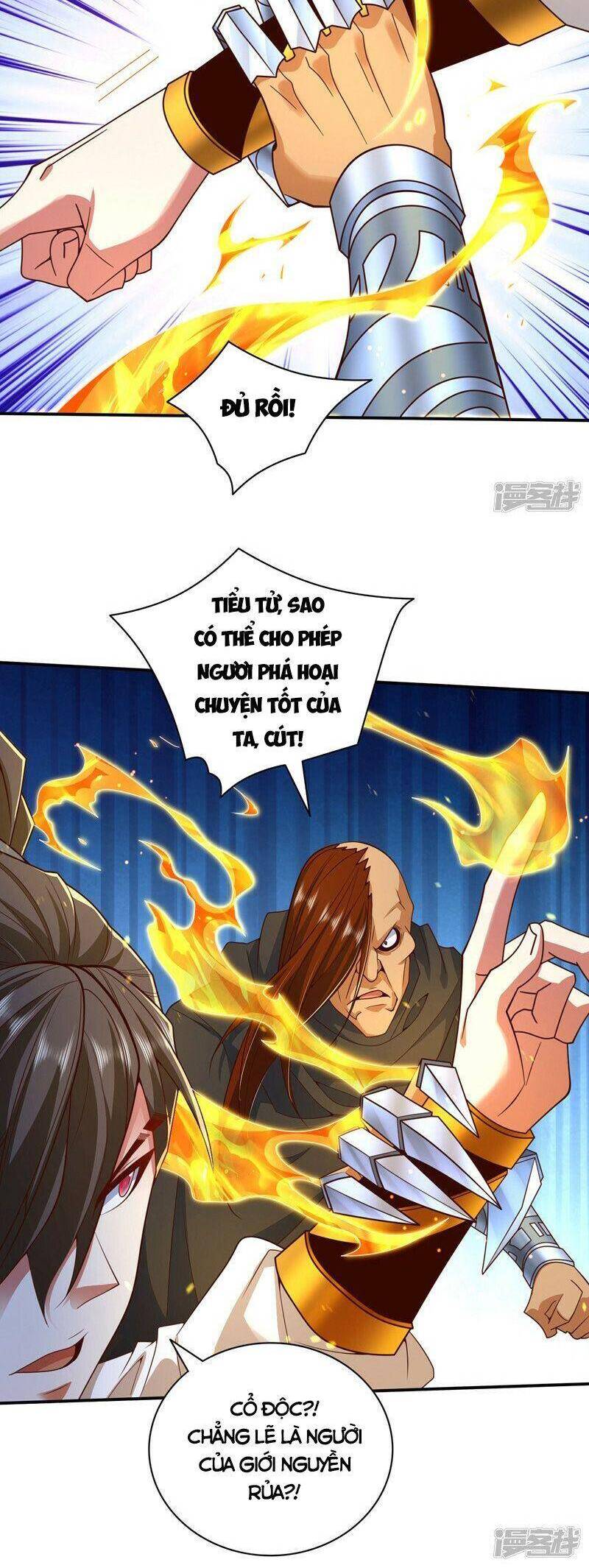 Bị Dạy Dỗ Thành Thánh Chapter 208 - 2