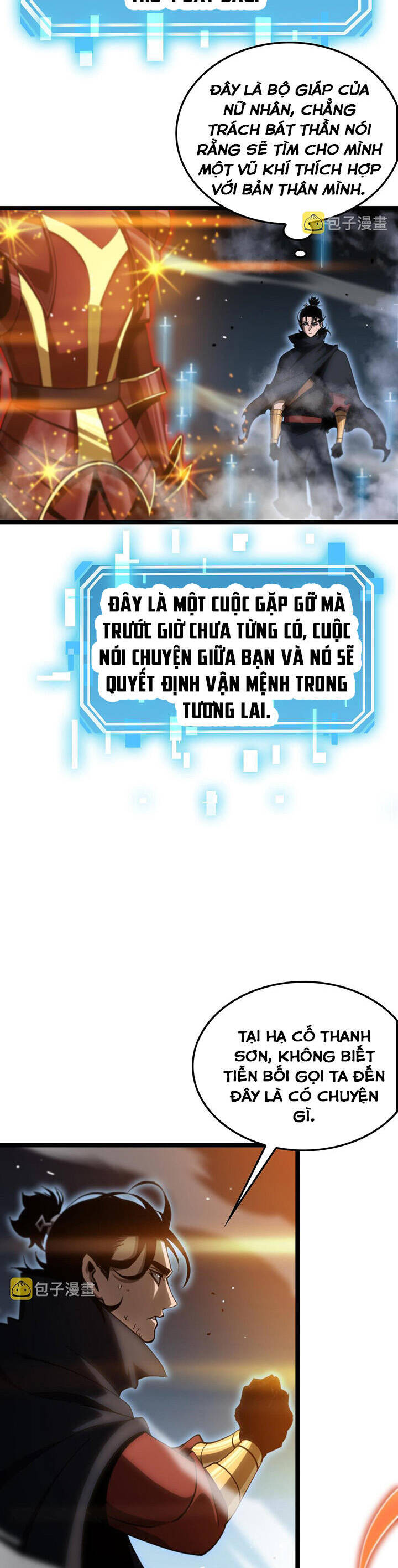 Chư Giới - Tận Thế Online Chapter 178 - 20