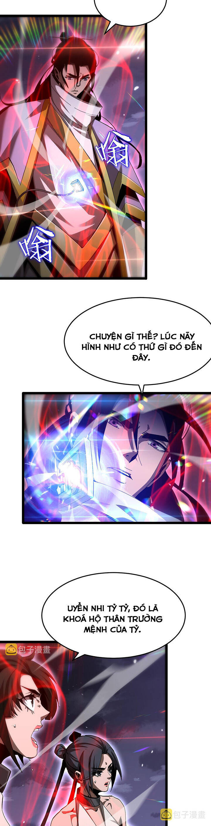 Chư Giới - Tận Thế Online Chapter 190 - 13