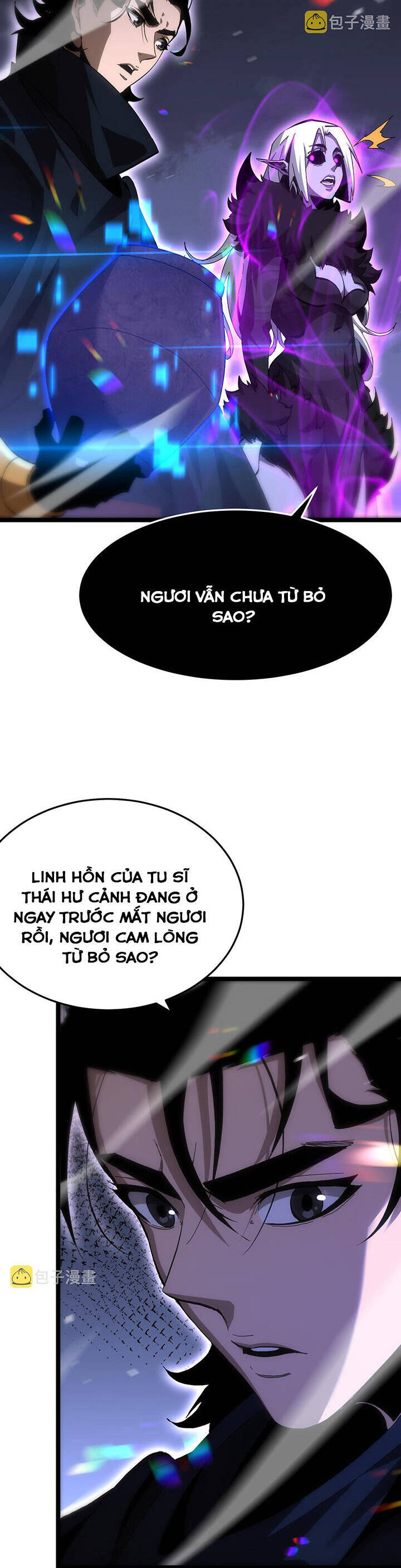 Chư Giới - Tận Thế Online Chapter 190 - 15