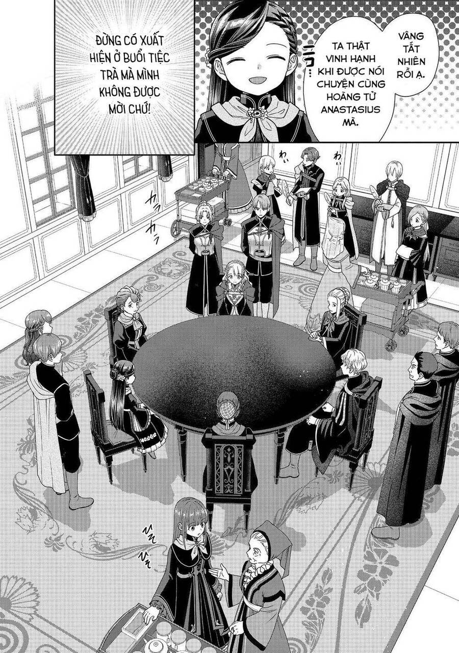 Honzuki no Gekokujou: Dai 4-bu Kizoku-in no toshokan o sukutai! Chapter 24 - 4