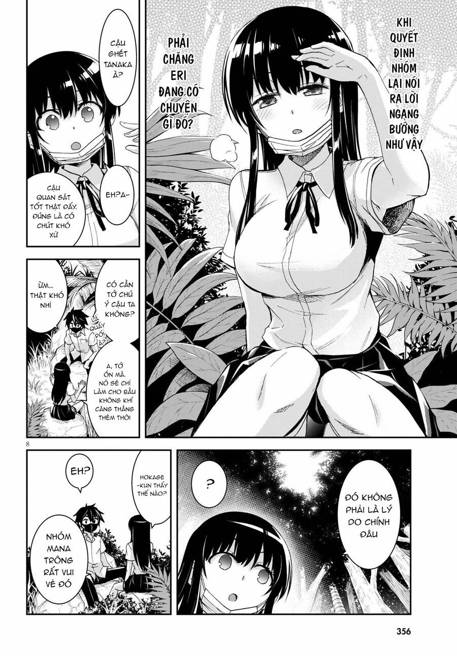 Isekai Yurutto Survival Seikatsu: Gakkou No Minna To Isekai No Mujintou Ni Tenishitakedo Ore Dake Chapter 15 - 10