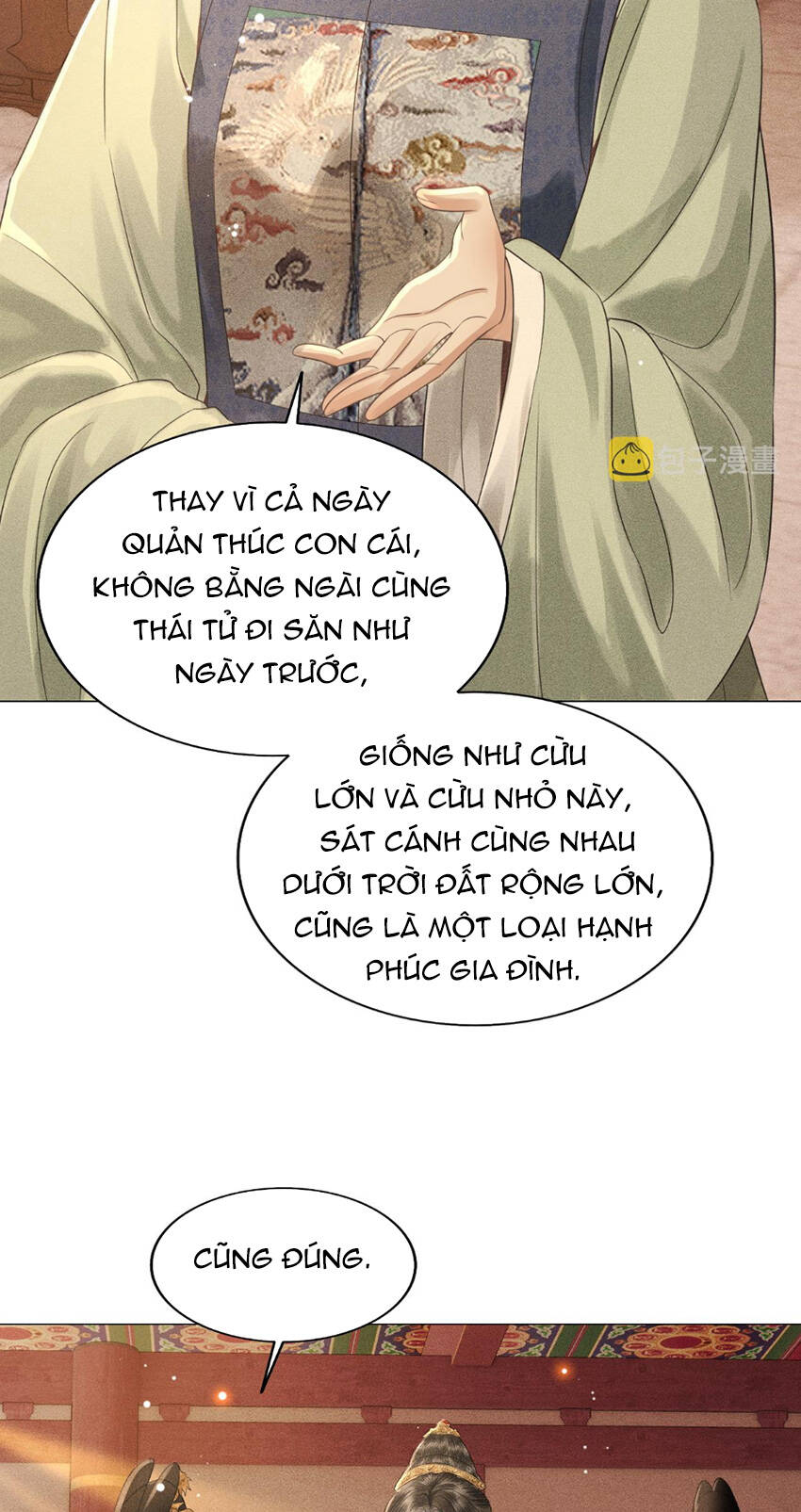 Thượng Thực Chapter 34 - 46