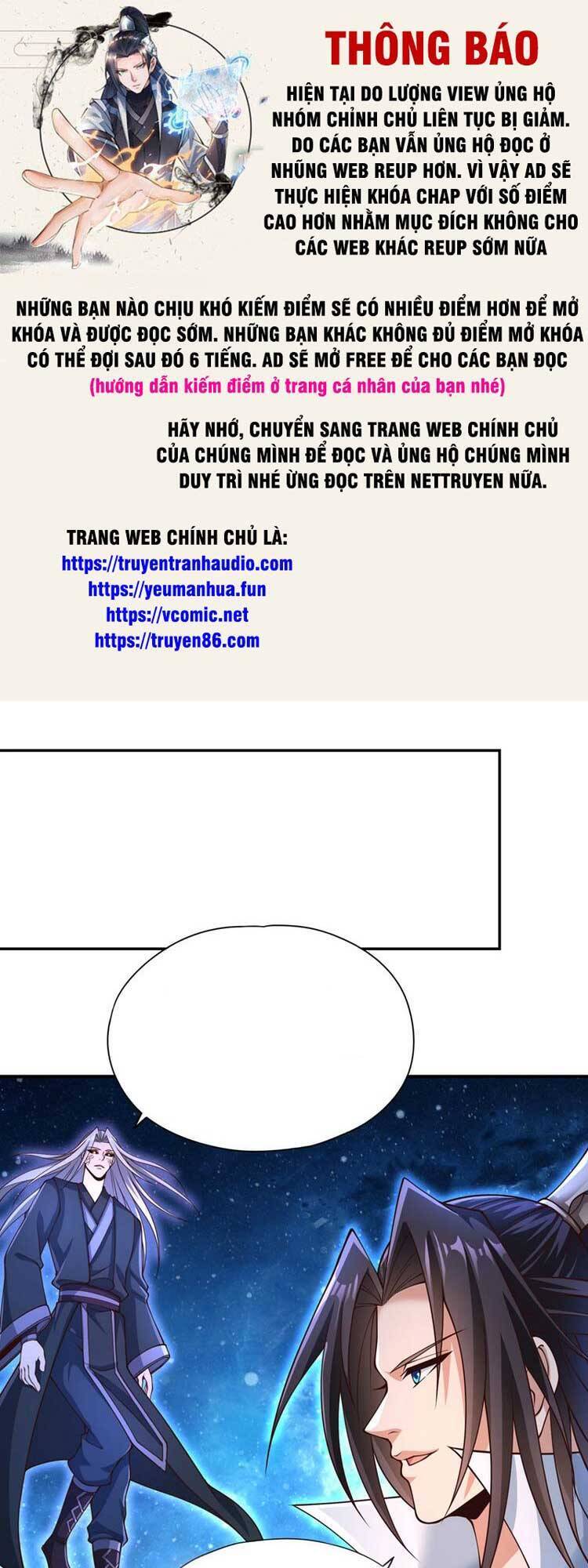 Ta Bị Nhốt Tại Cùng Một Ngày Mười Vạn Năm Chapter 273 - 1