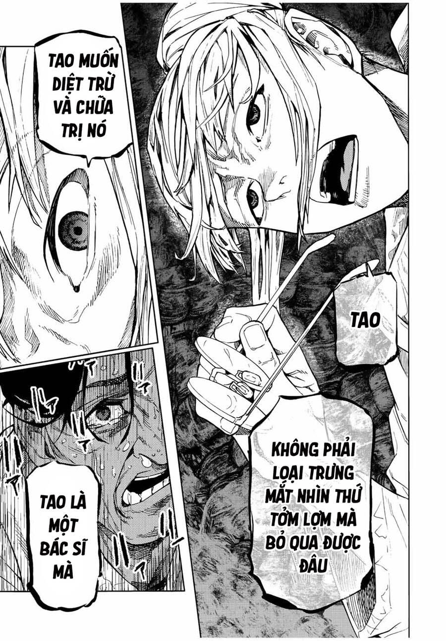 Lục Nhân Thập Tự Giá Chapter 93 - 7