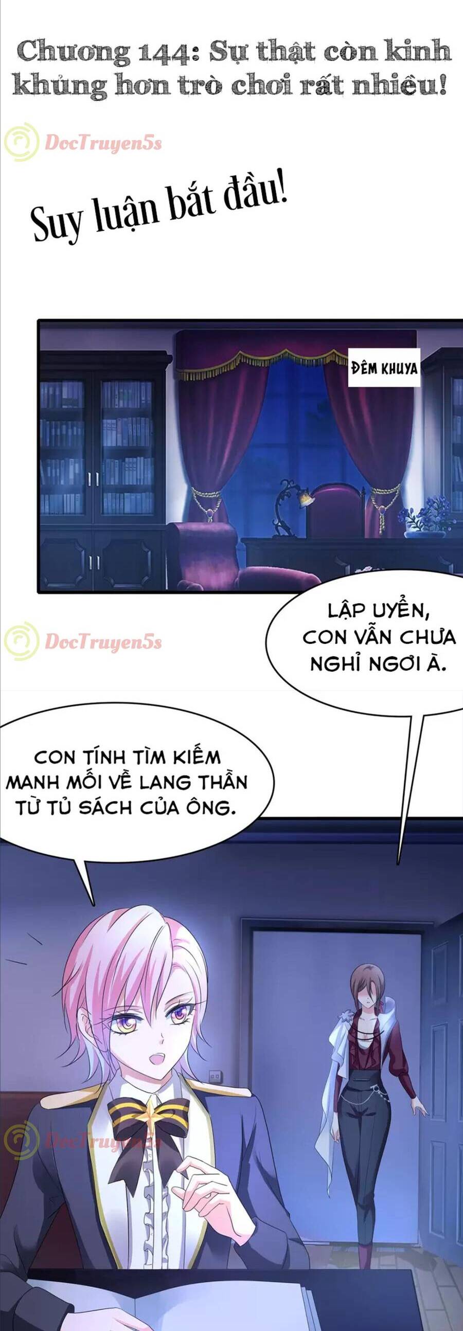 Vô Địch Học Bạ Hệ Thống Chapter 144 - 3