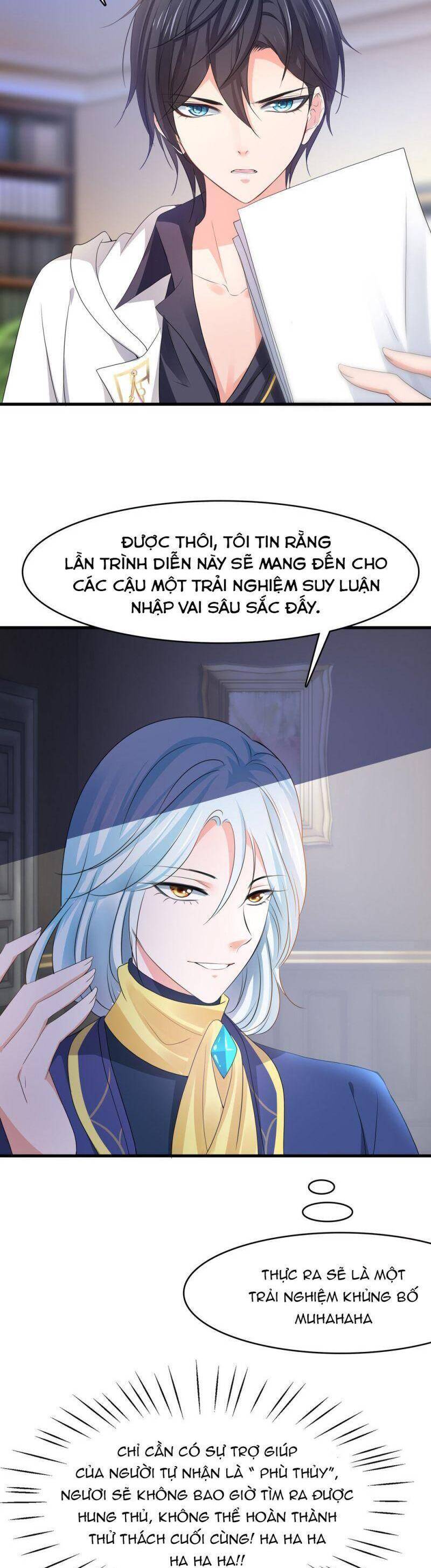 Vô Địch Học Bạ Hệ Thống Chapter 142 - 22