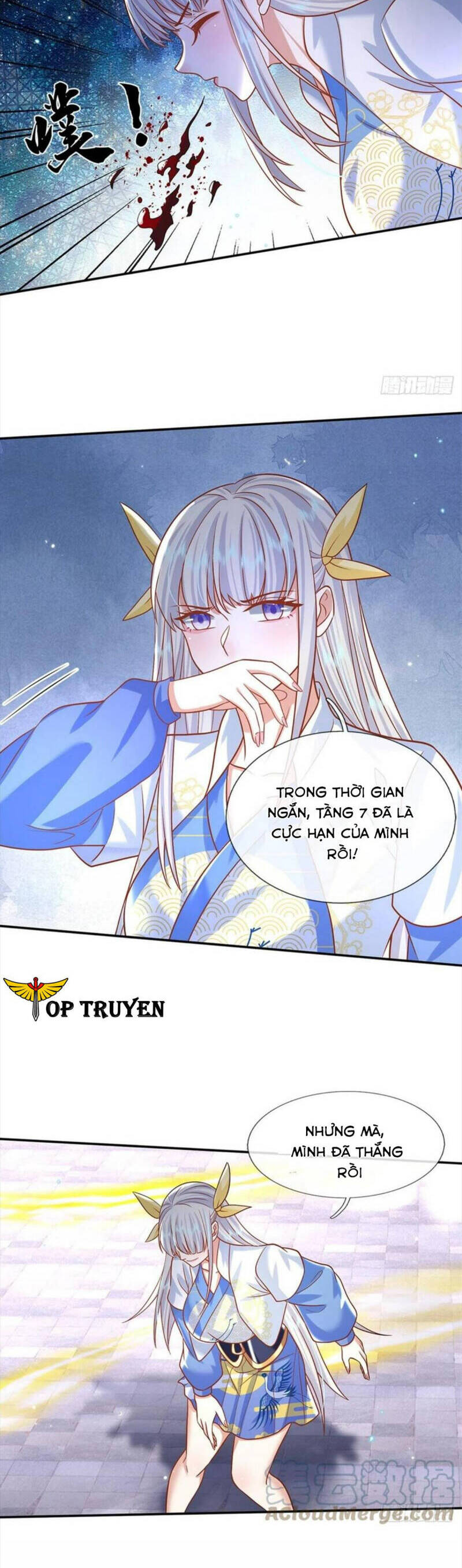 Ta Trở Về Từ Thế Giới Tu Tiên Chapter 182 - 2