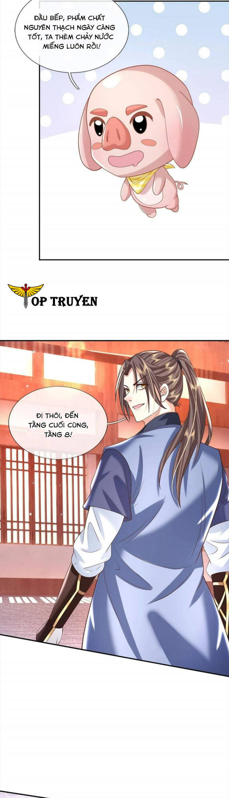 Ta Trở Về Từ Thế Giới Tu Tiên Chapter 182 - 13