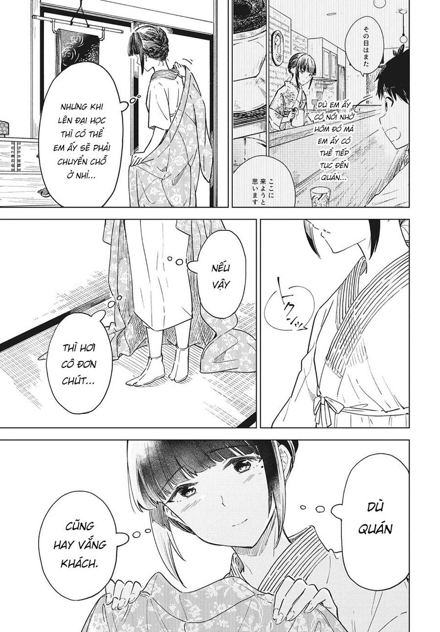 Coffee Wo Shizuka Ni Chapter 20 - 30