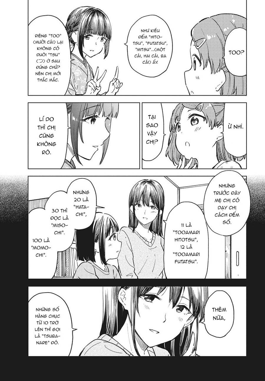 Coffee Wo Shizuka Ni Chapter 20 - 10