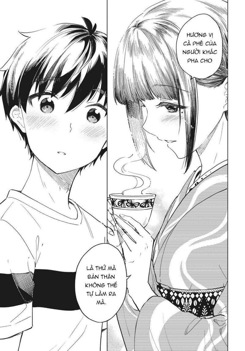 Coffee Wo Shizuka Ni Chapter 21 - 30