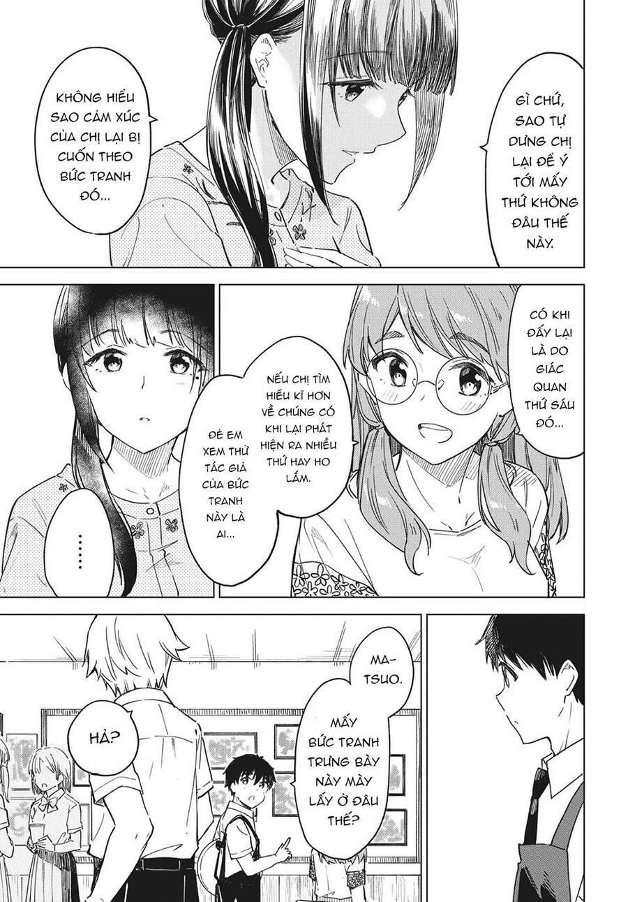 Coffee Wo Shizuka Ni Chapter 23 - 12