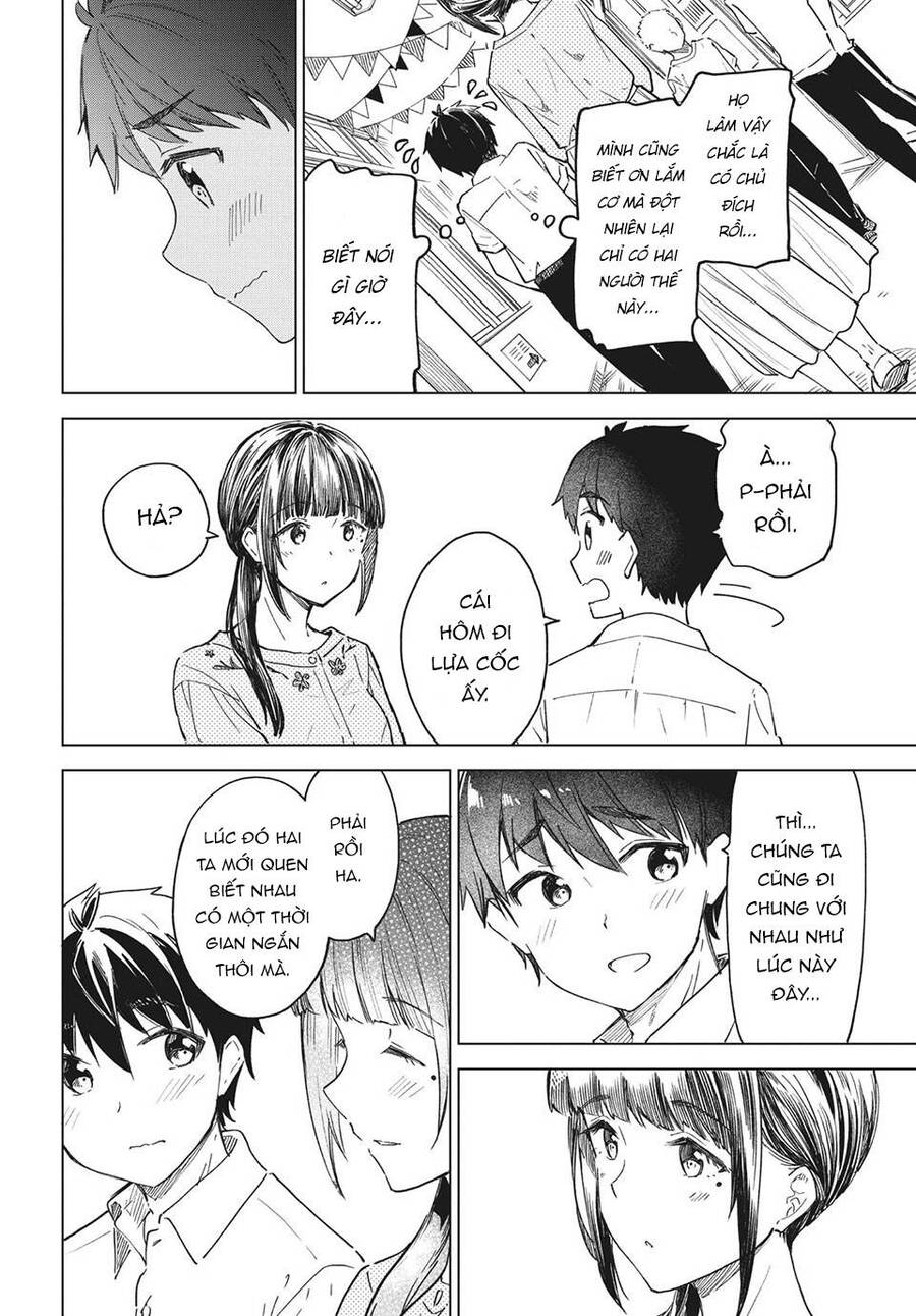 Coffee Wo Shizuka Ni Chapter 23 - 15