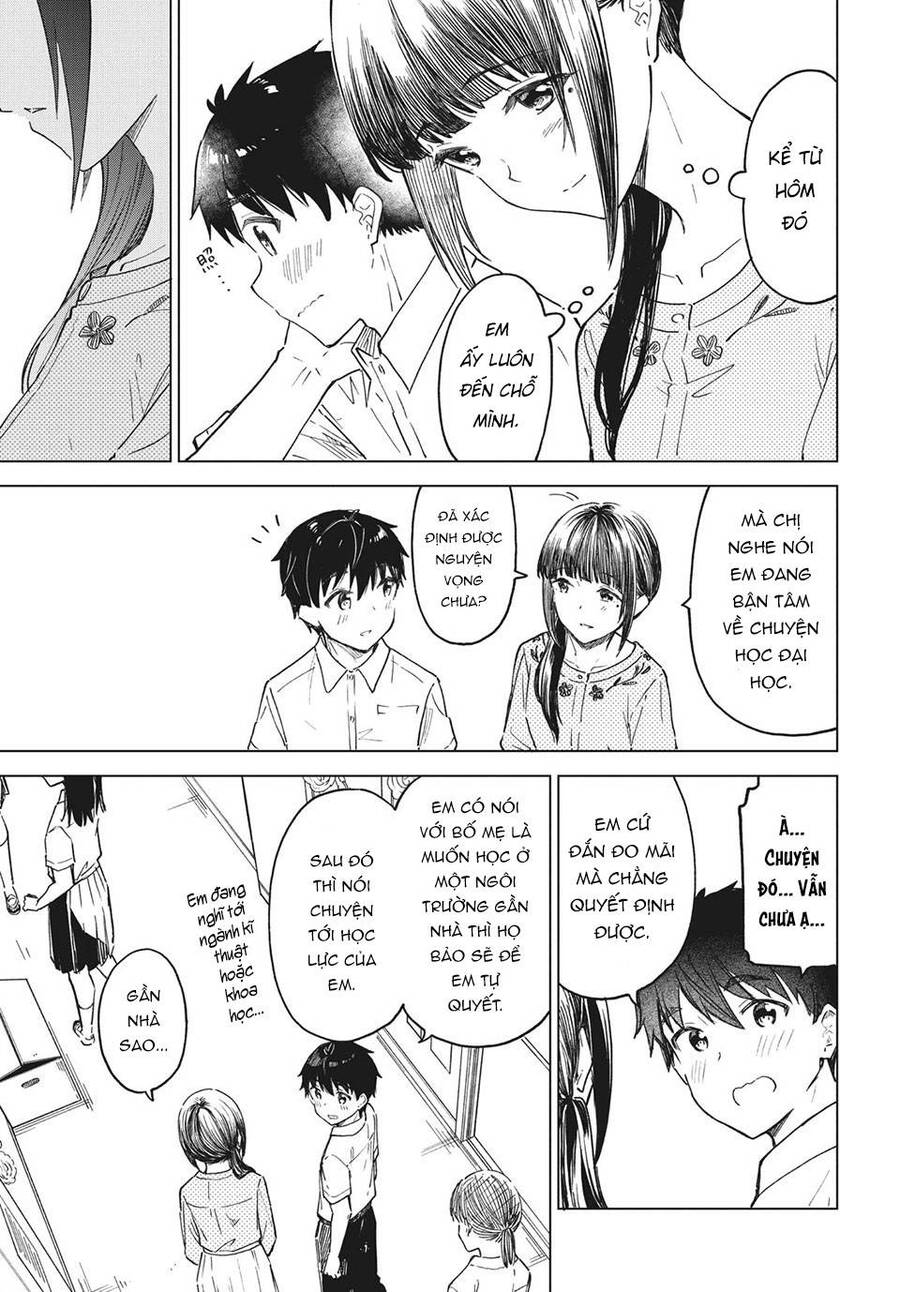 Coffee Wo Shizuka Ni Chapter 23 - 16