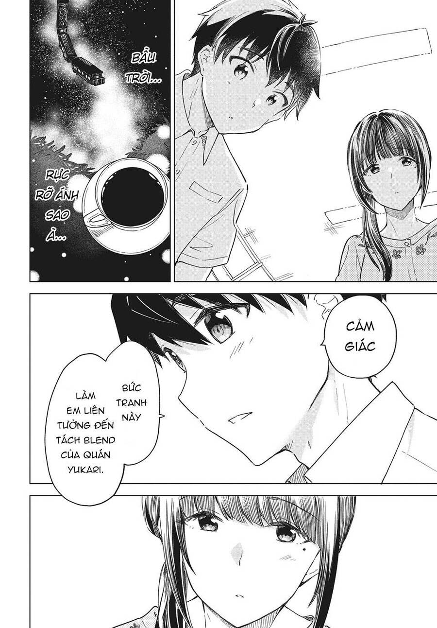 Coffee Wo Shizuka Ni Chapter 23 - 27