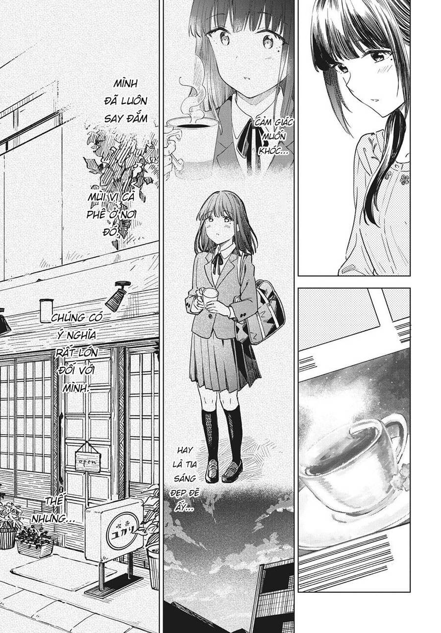 Coffee Wo Shizuka Ni Chapter 23 - 28