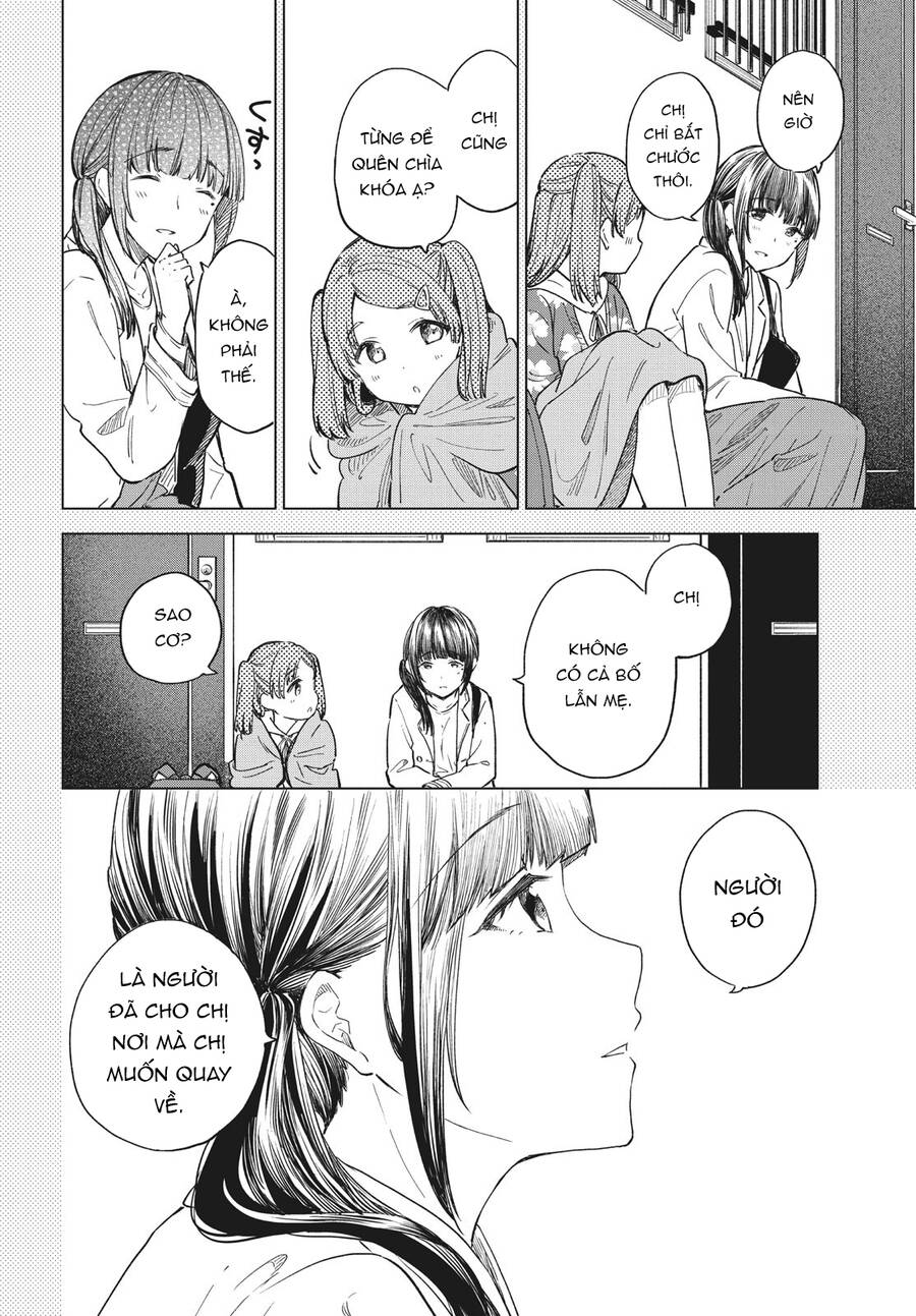 Coffee Wo Shizuka Ni Chapter 19 - 15