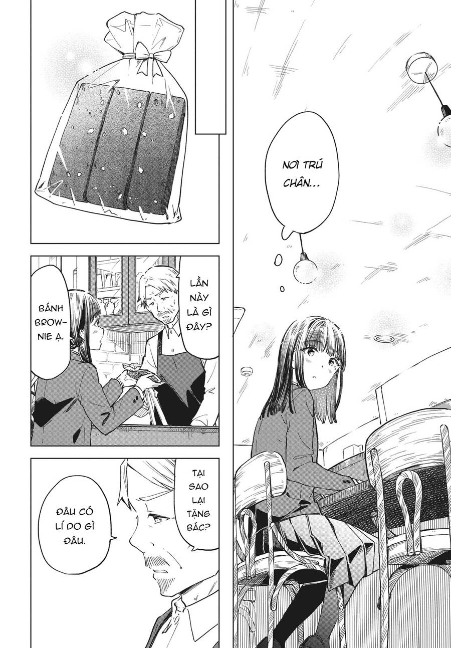 Coffee Wo Shizuka Ni Chapter 19 - 23