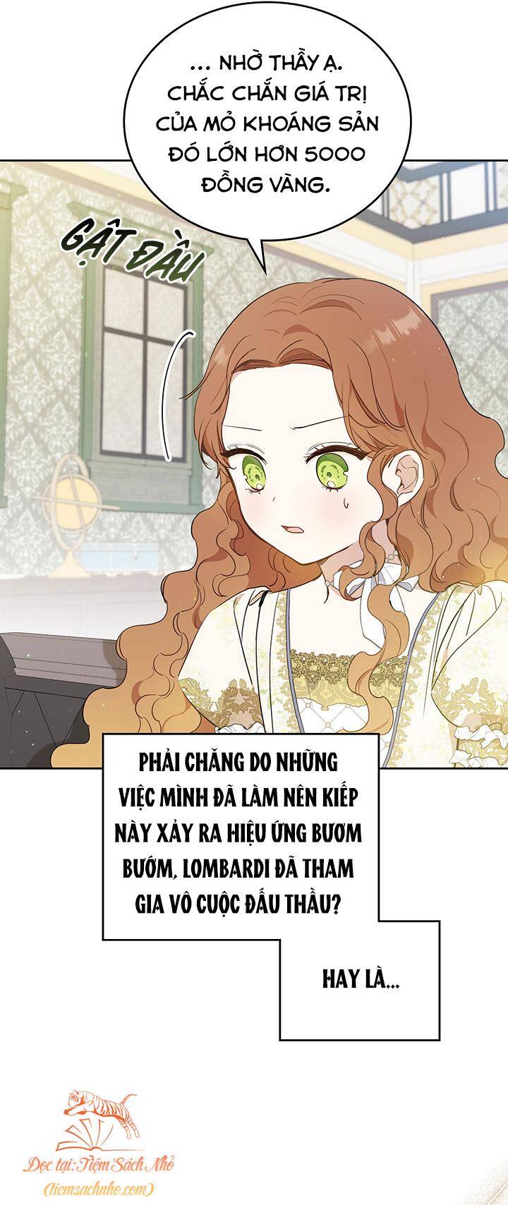 Kiếp Này Tôi Nhất Định Trở Thành Gia Chủ! Chapter 82 - 21