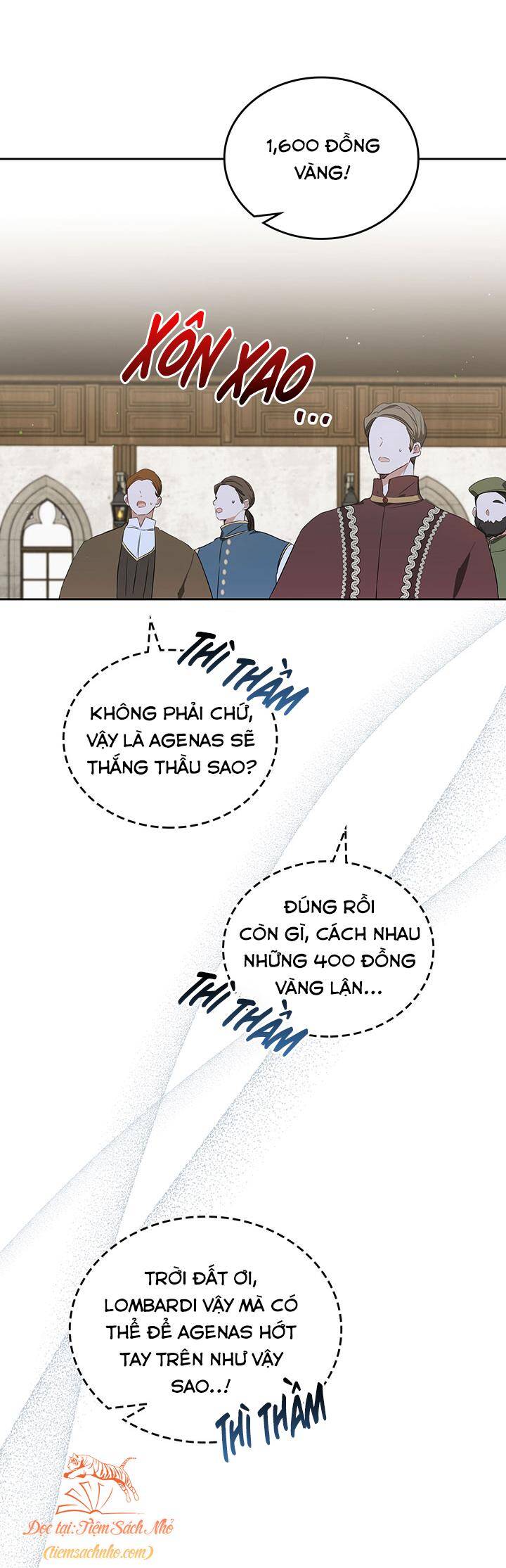 Kiếp Này Tôi Nhất Định Trở Thành Gia Chủ! Chapter 83 - 59