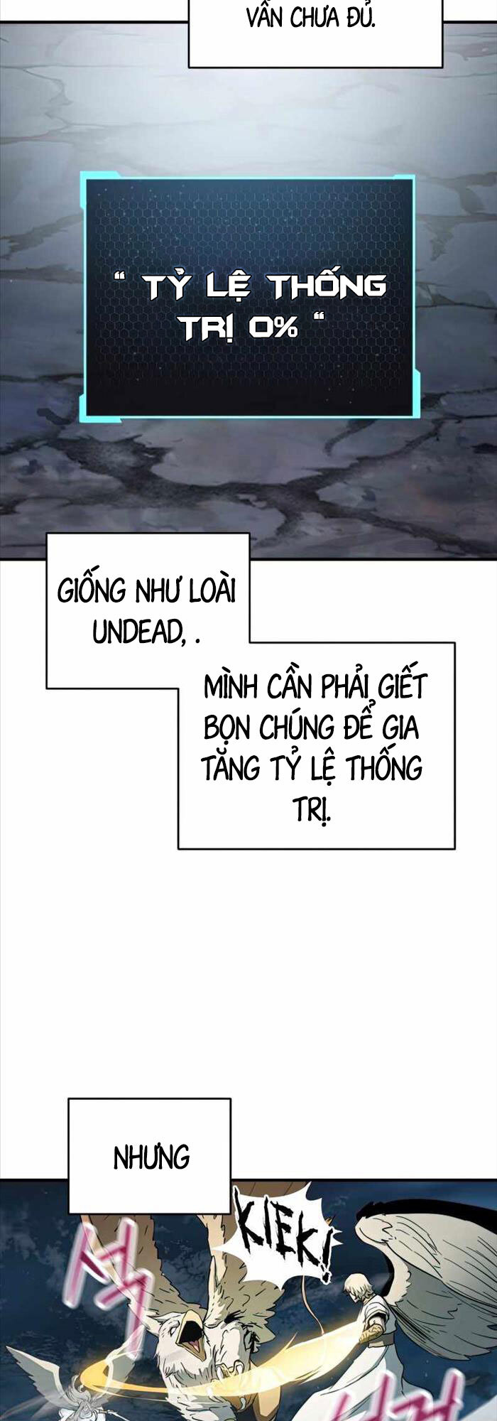 Người Chơi Không Thể Thăng Cấp Chapter 83 - 33